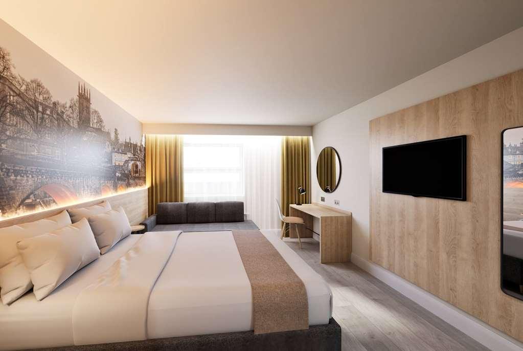 Super 8 By Wyndham Chester East Δωμάτιο φωτογραφία