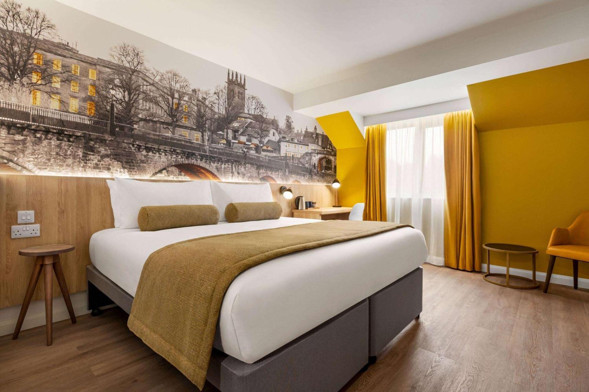 Super 8 By Wyndham Chester East Εξωτερικό φωτογραφία