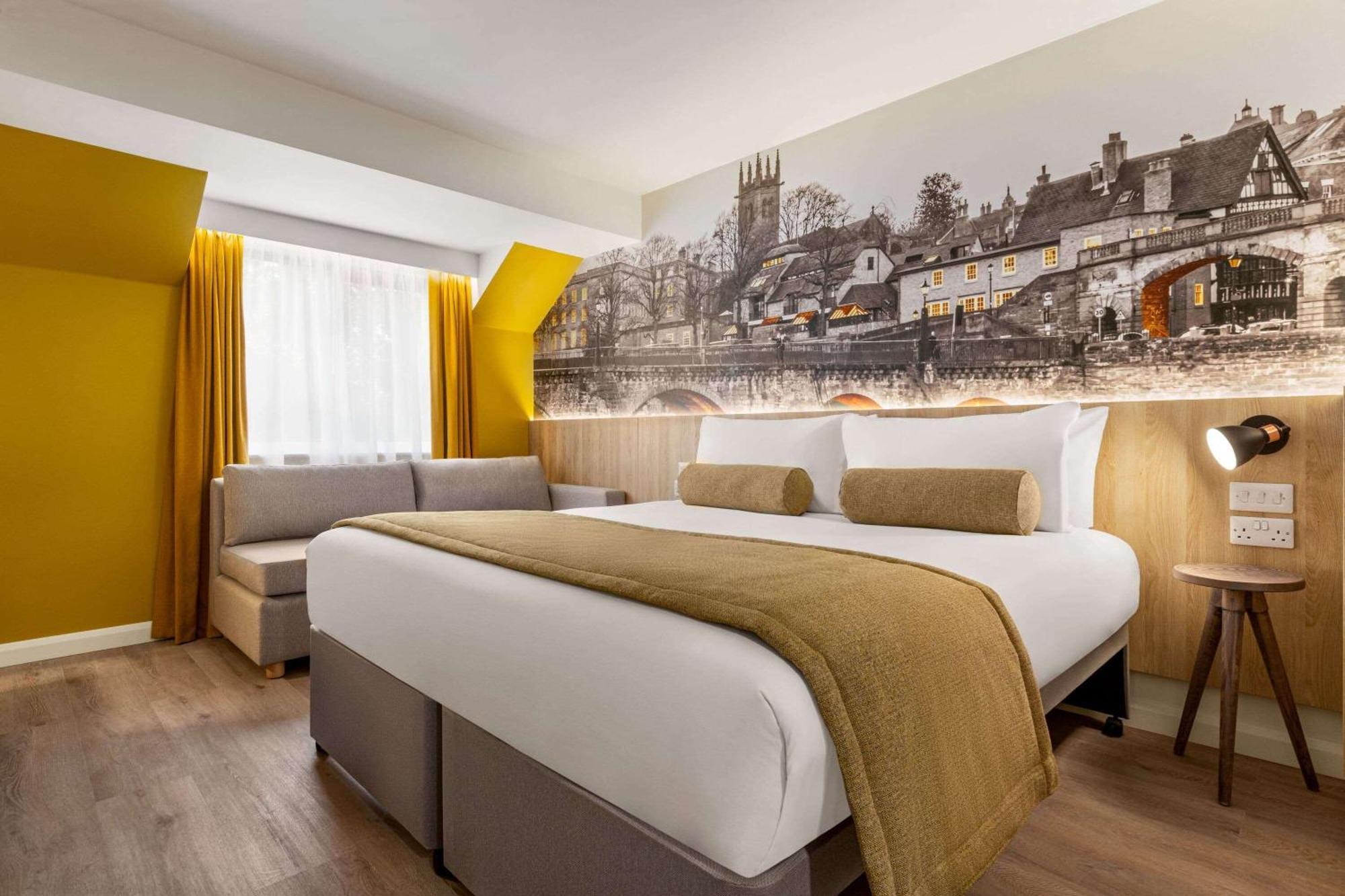 Super 8 By Wyndham Chester East Εξωτερικό φωτογραφία